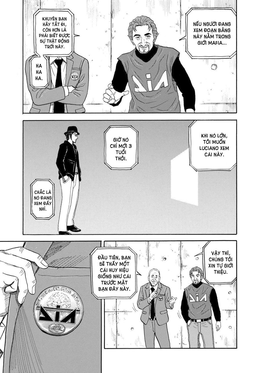 Du Hành Không Gian Chapter 227 - 19