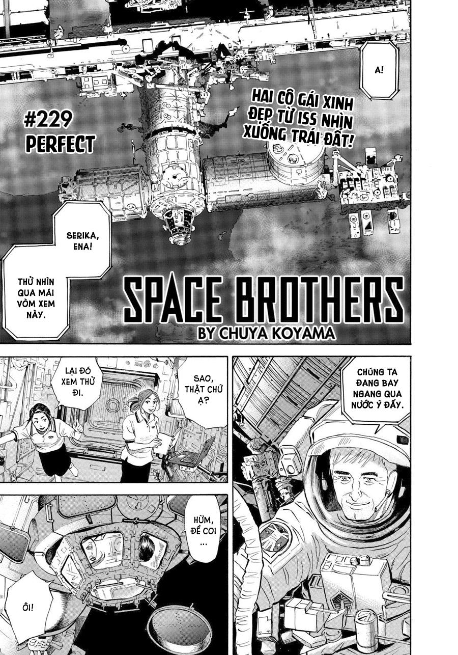 Du Hành Không Gian Chapter 229 - 1