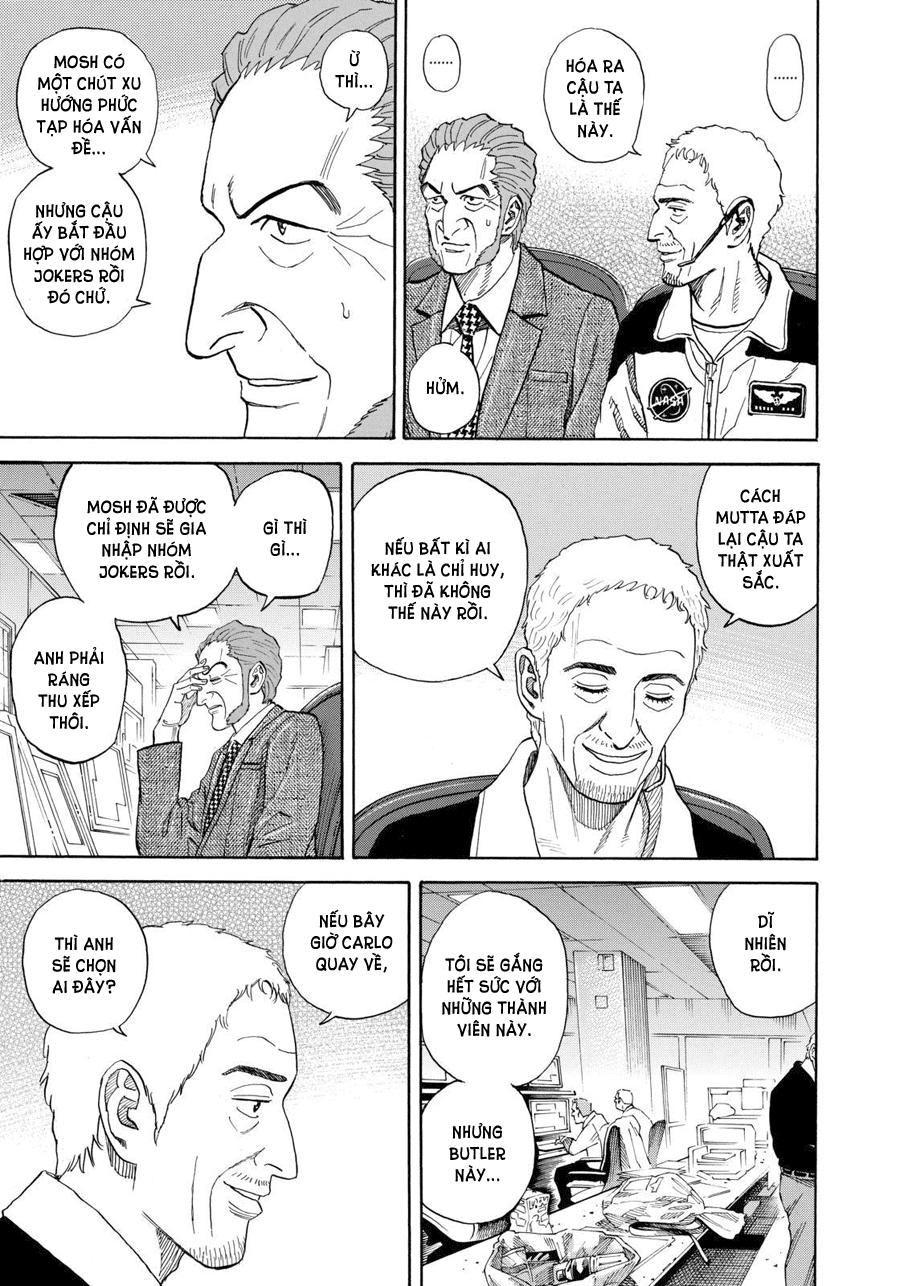 Du Hành Không Gian Chapter 229 - 15