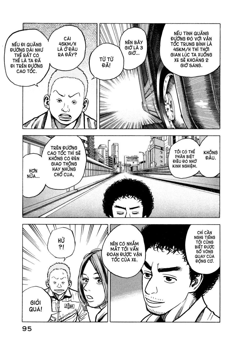 Du Hành Không Gian Chapter 23 - 12