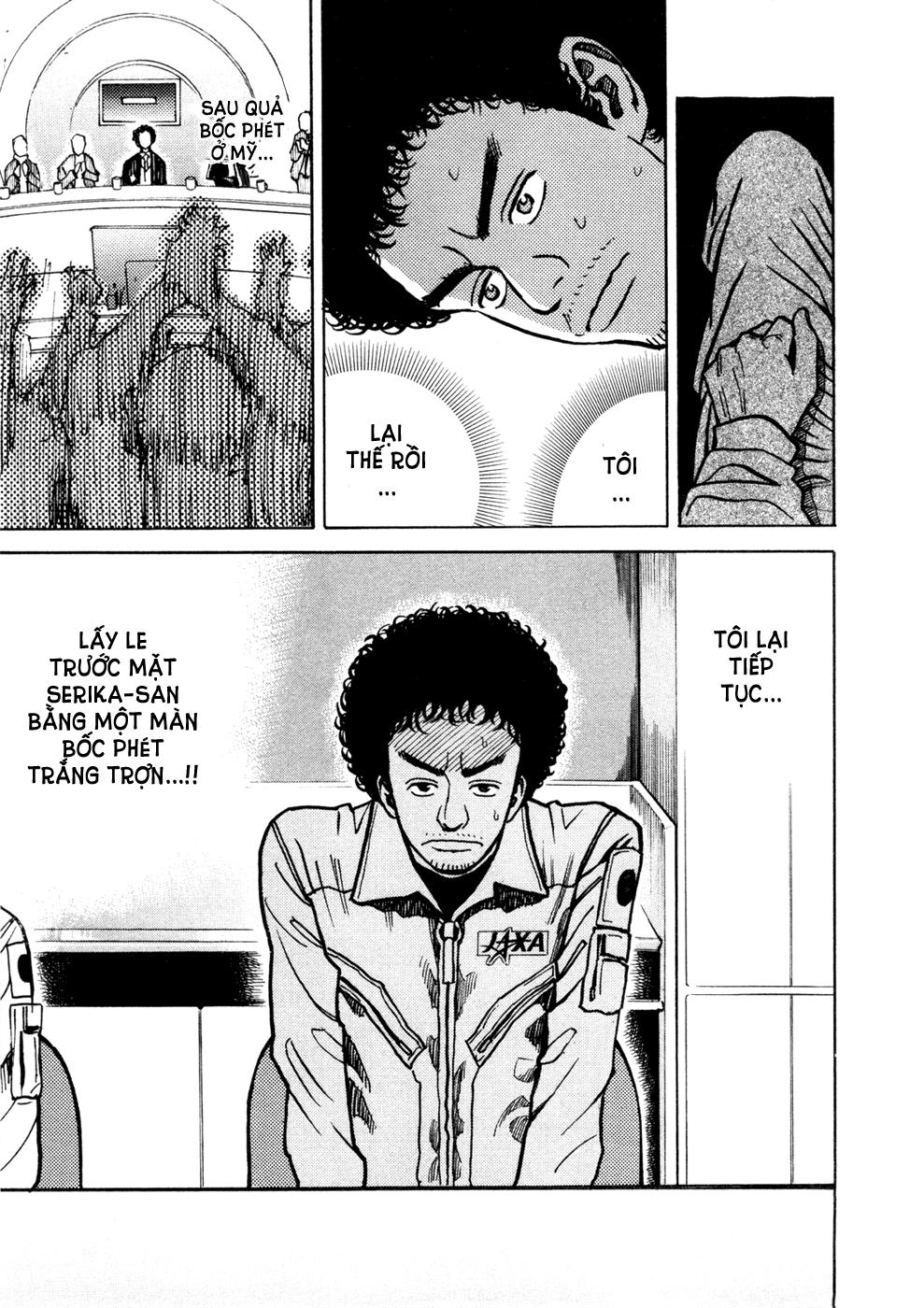 Du Hành Không Gian Chapter 23 - 14