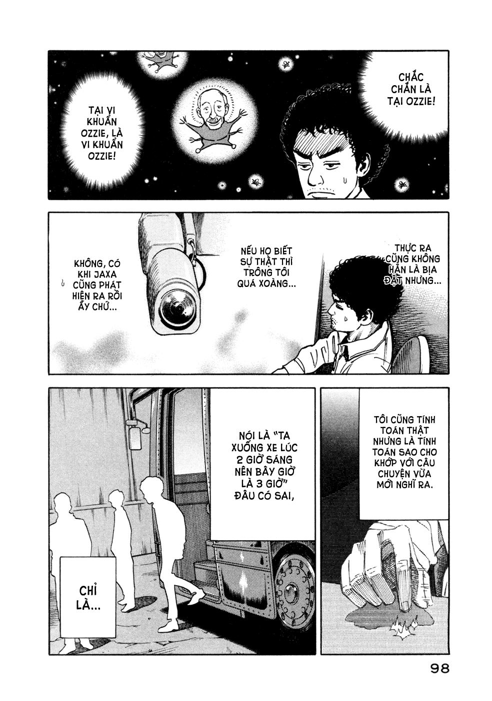 Du Hành Không Gian Chapter 23 - 15