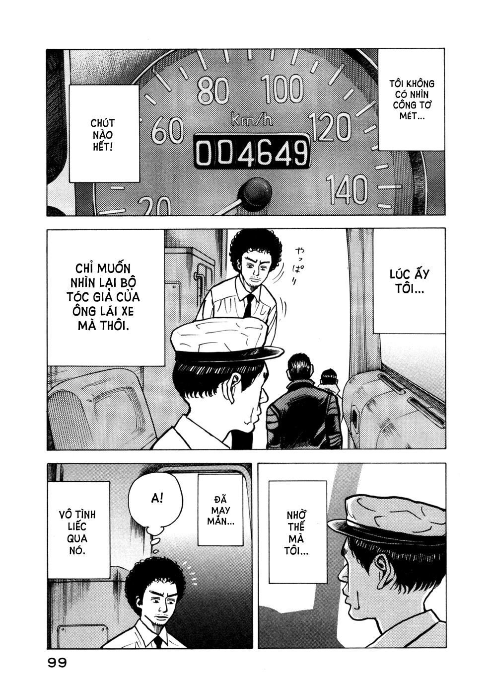 Du Hành Không Gian Chapter 23 - 16
