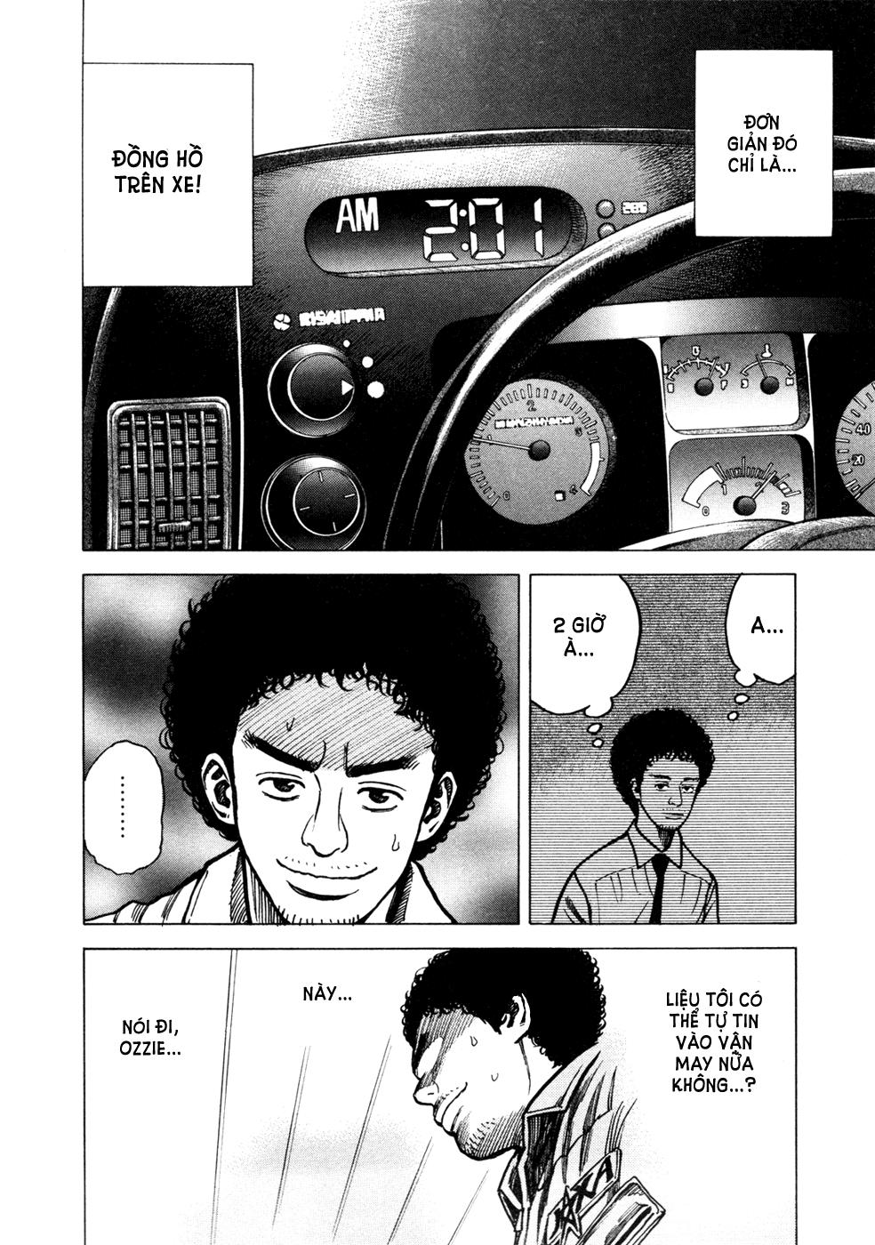 Du Hành Không Gian Chapter 23 - 17