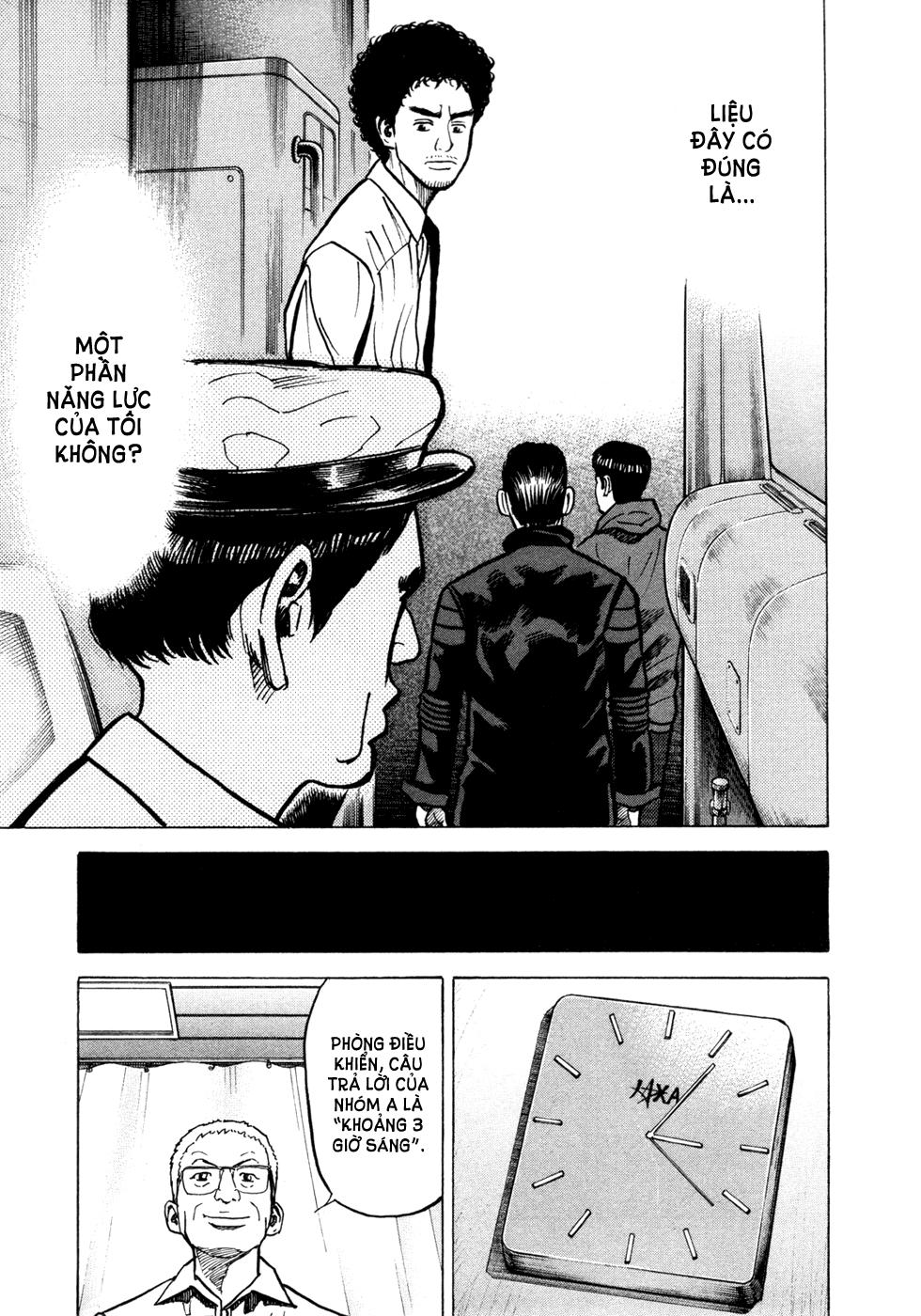 Du Hành Không Gian Chapter 23 - 18