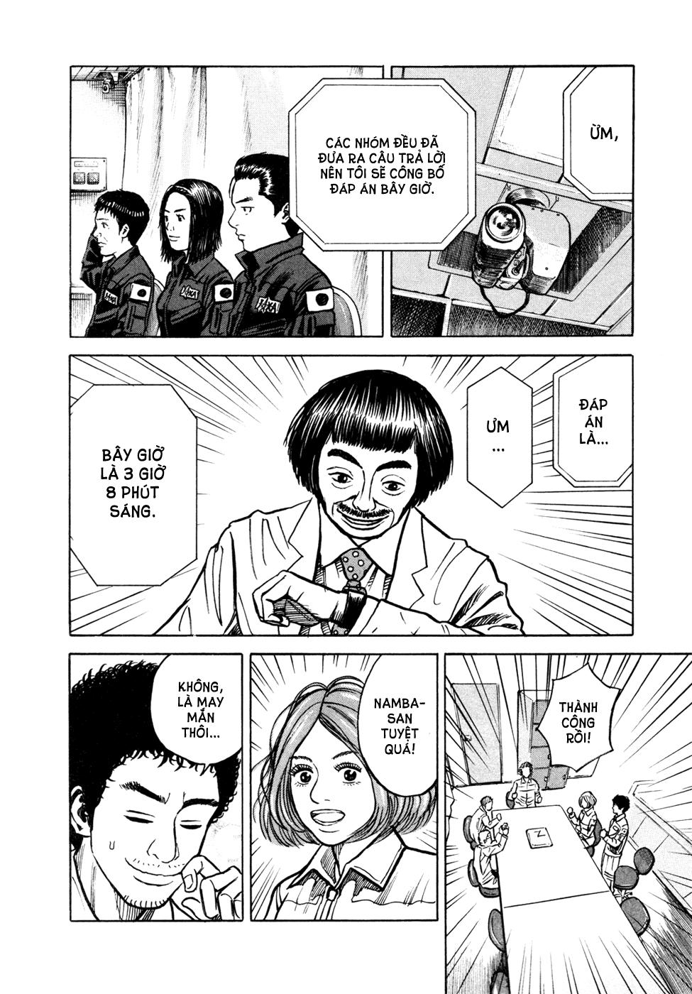 Du Hành Không Gian Chapter 23 - 19