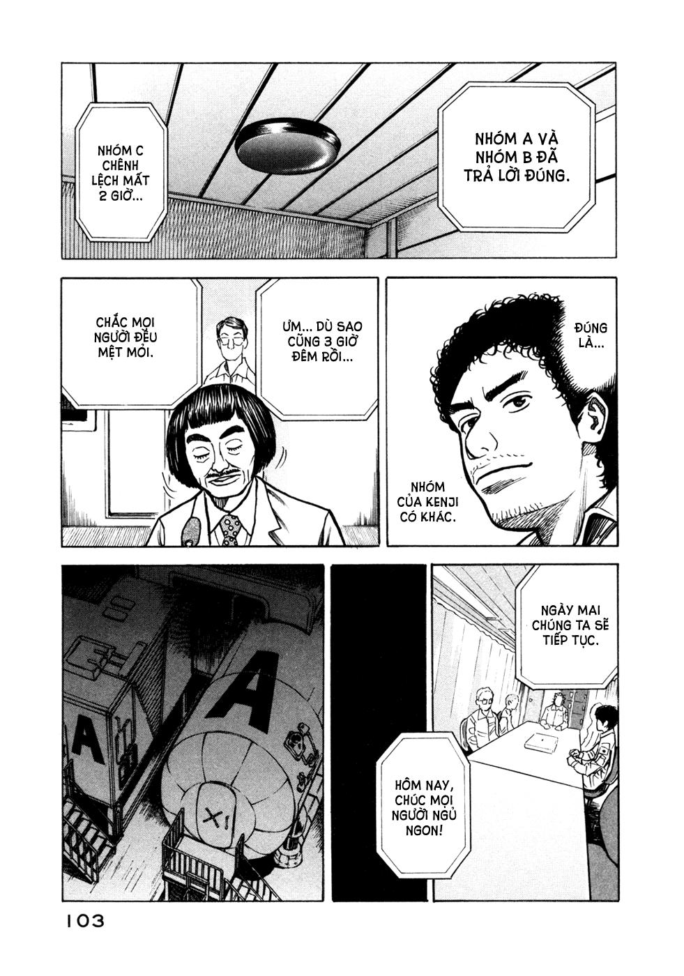 Du Hành Không Gian Chapter 23 - 20