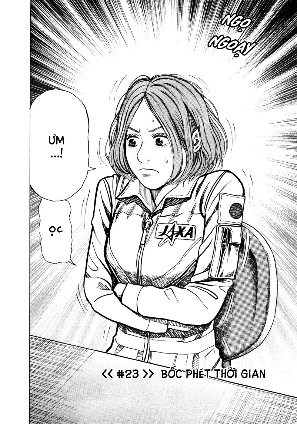 Du Hành Không Gian Chapter 23 - 3