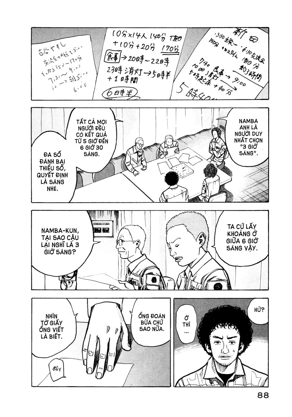 Du Hành Không Gian Chapter 23 - 5