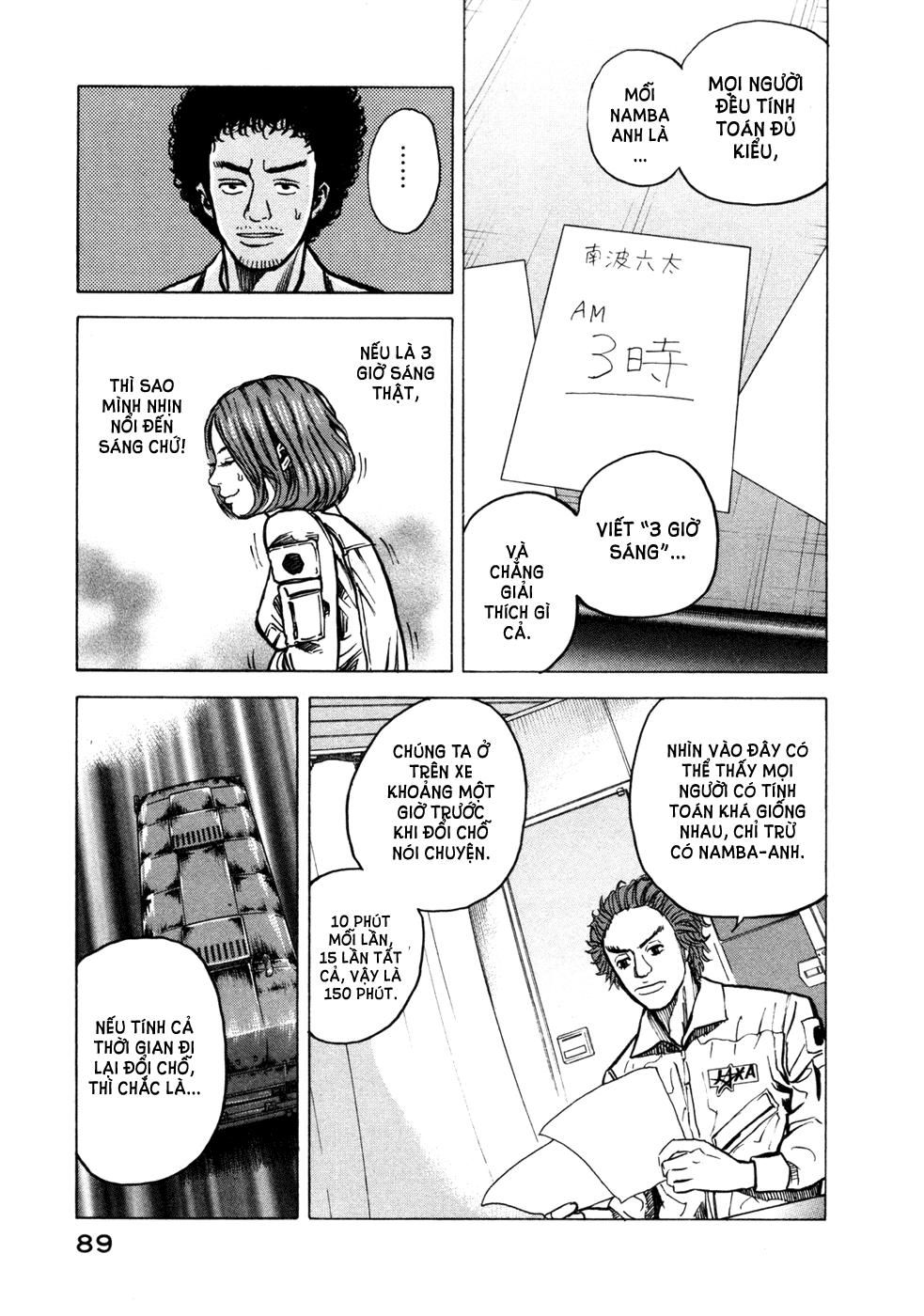 Du Hành Không Gian Chapter 23 - 6
