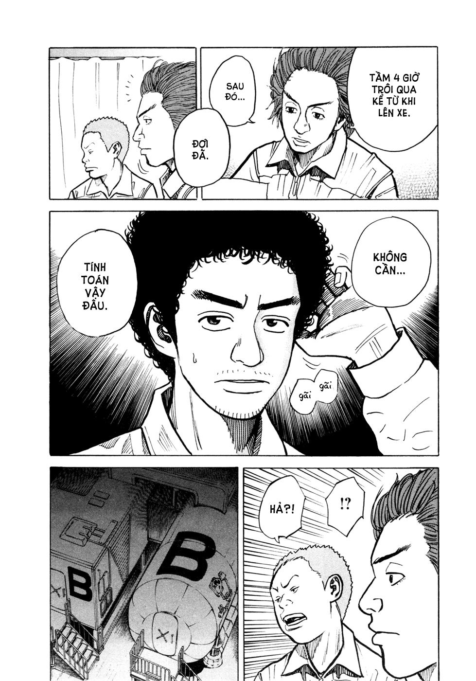 Du Hành Không Gian Chapter 23 - 7