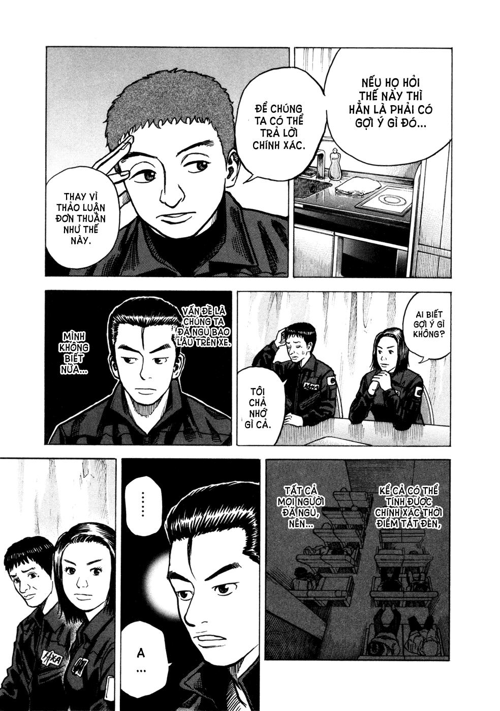 Du Hành Không Gian Chapter 23 - 8