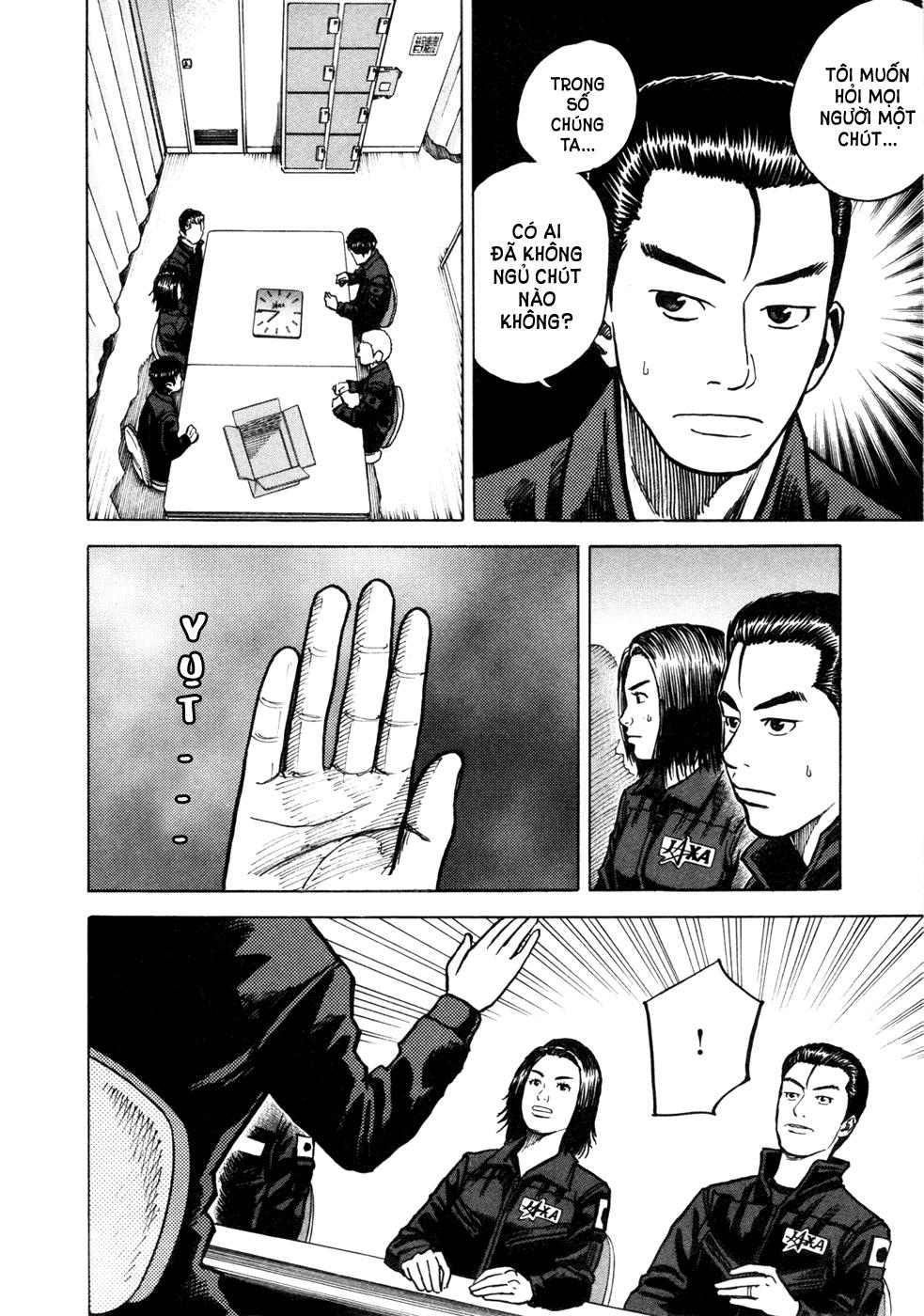 Du Hành Không Gian Chapter 23 - 9