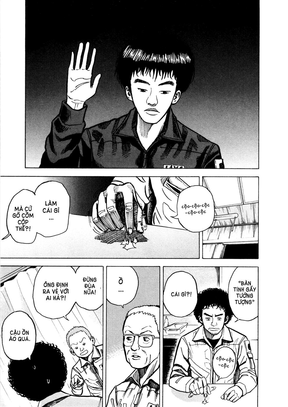 Du Hành Không Gian Chapter 23 - 10