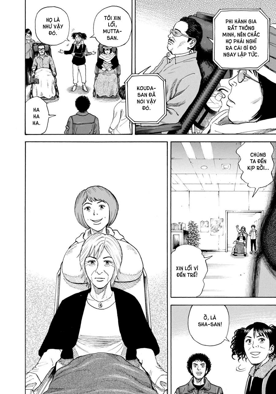 Du Hành Không Gian Chapter 231 - 18