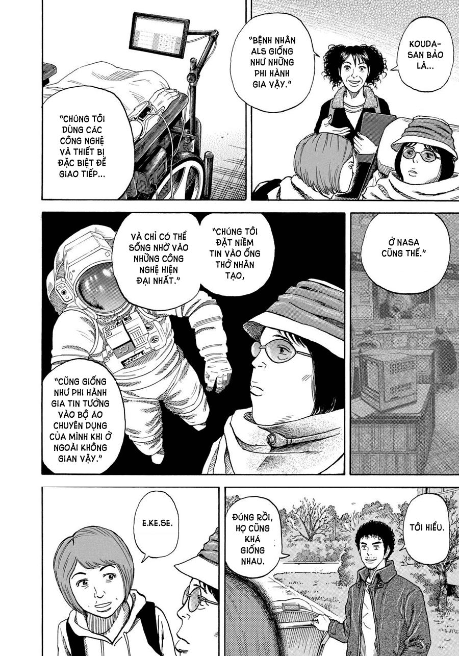 Du Hành Không Gian Chapter 232 - 8