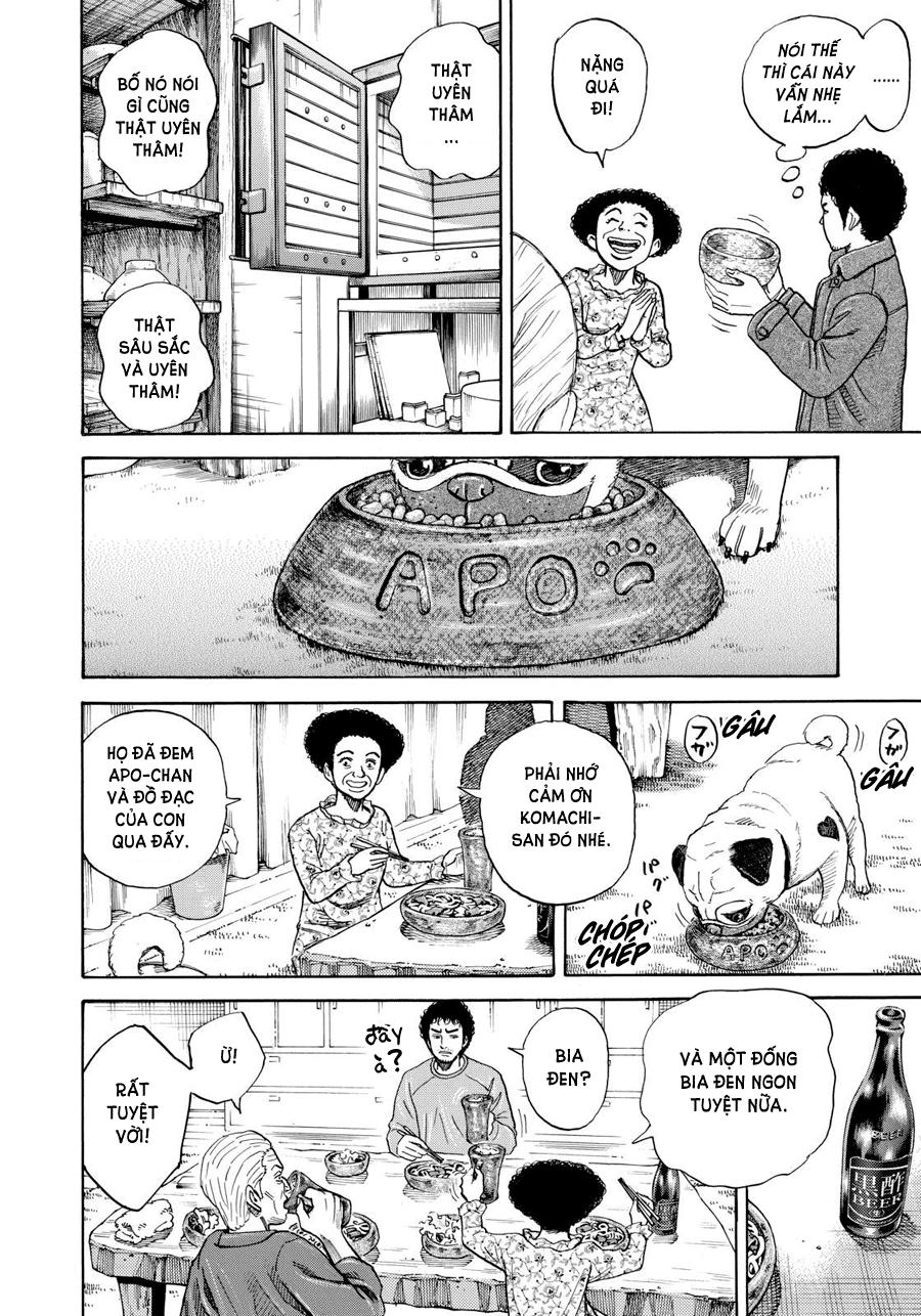 Du Hành Không Gian Chapter 233 - 16