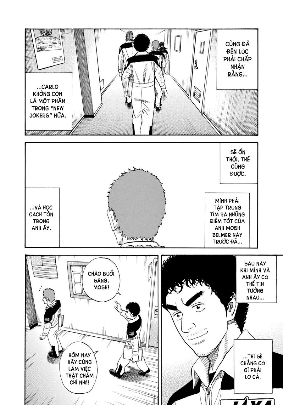 Du Hành Không Gian Chapter 234 - 11