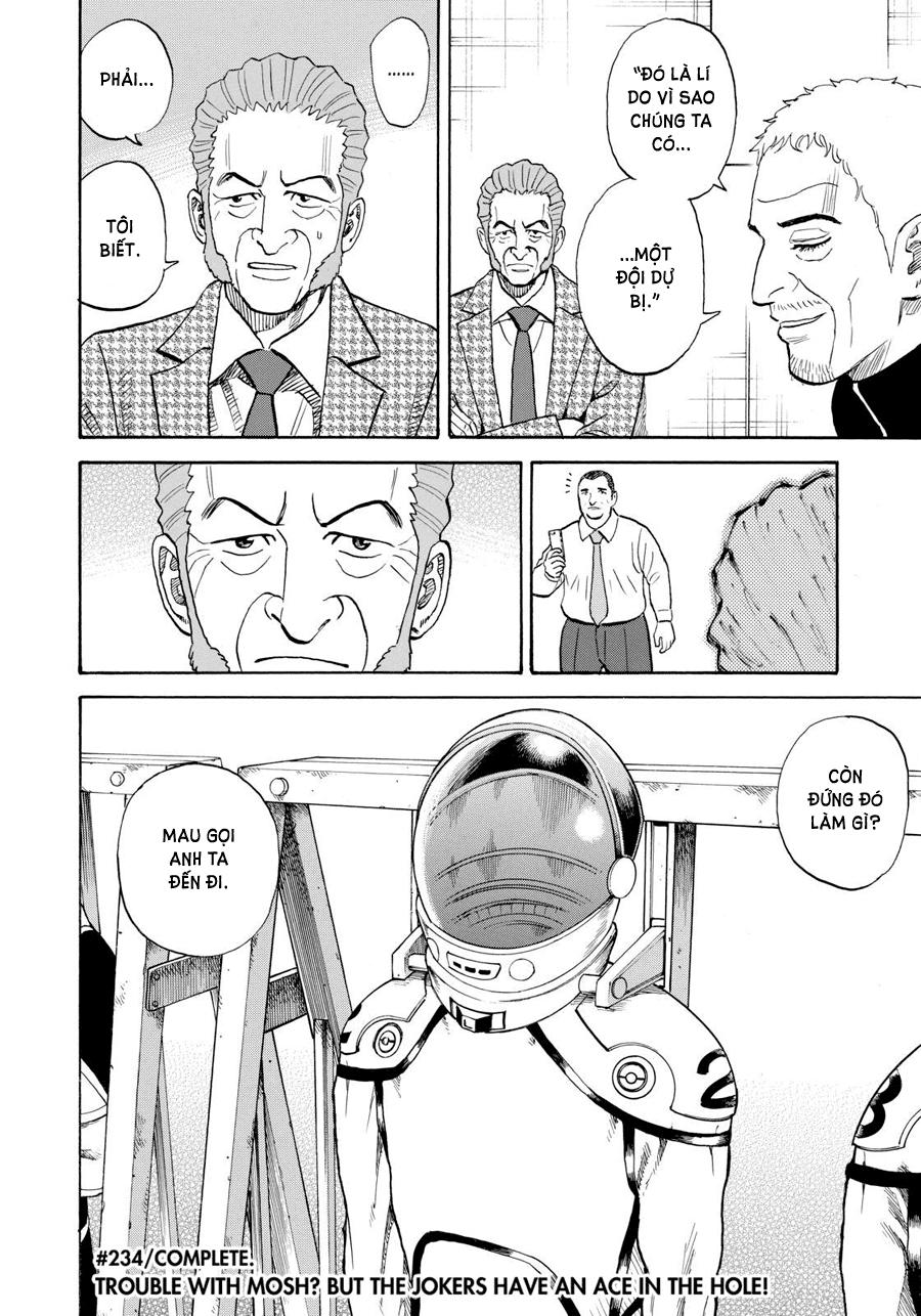 Du Hành Không Gian Chapter 234 - 19