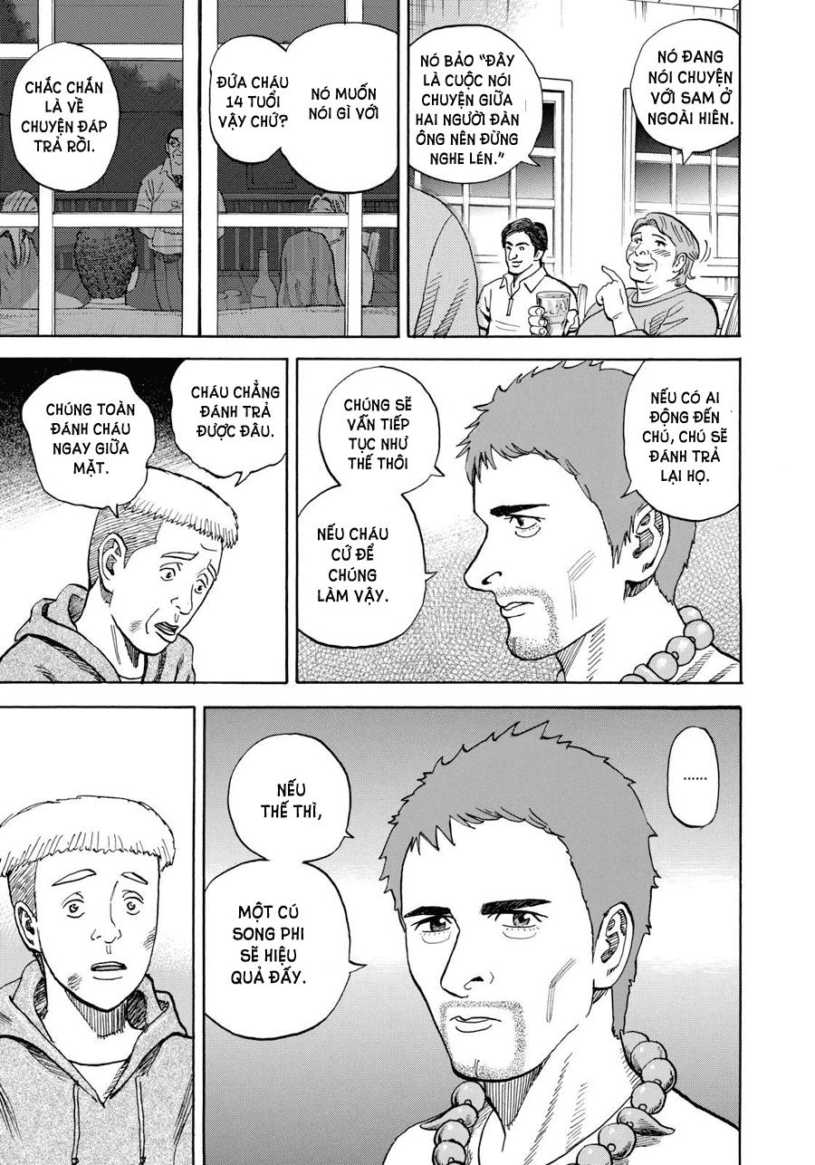 Du Hành Không Gian Chapter 235 - 12
