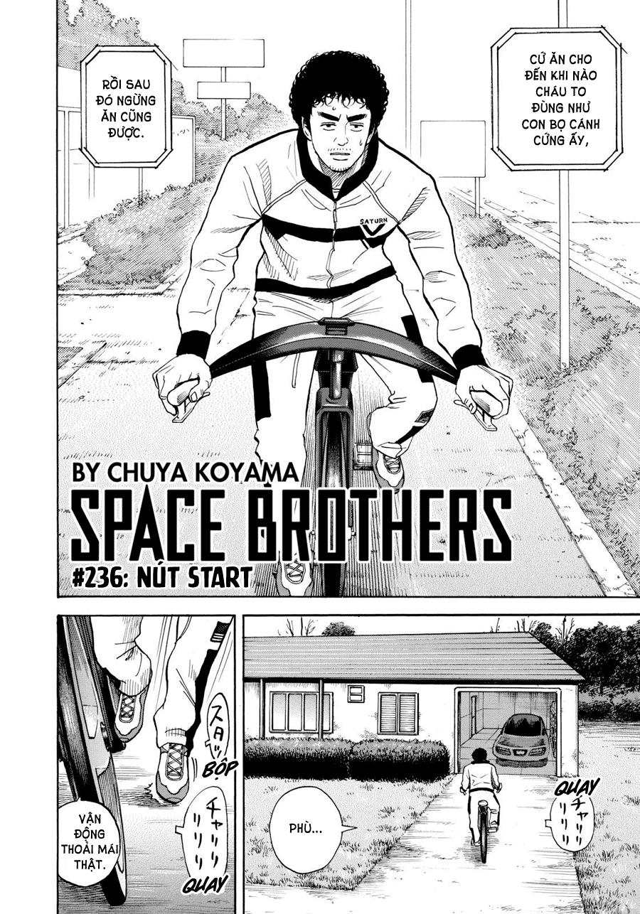 Du Hành Không Gian Chapter 236 - 1