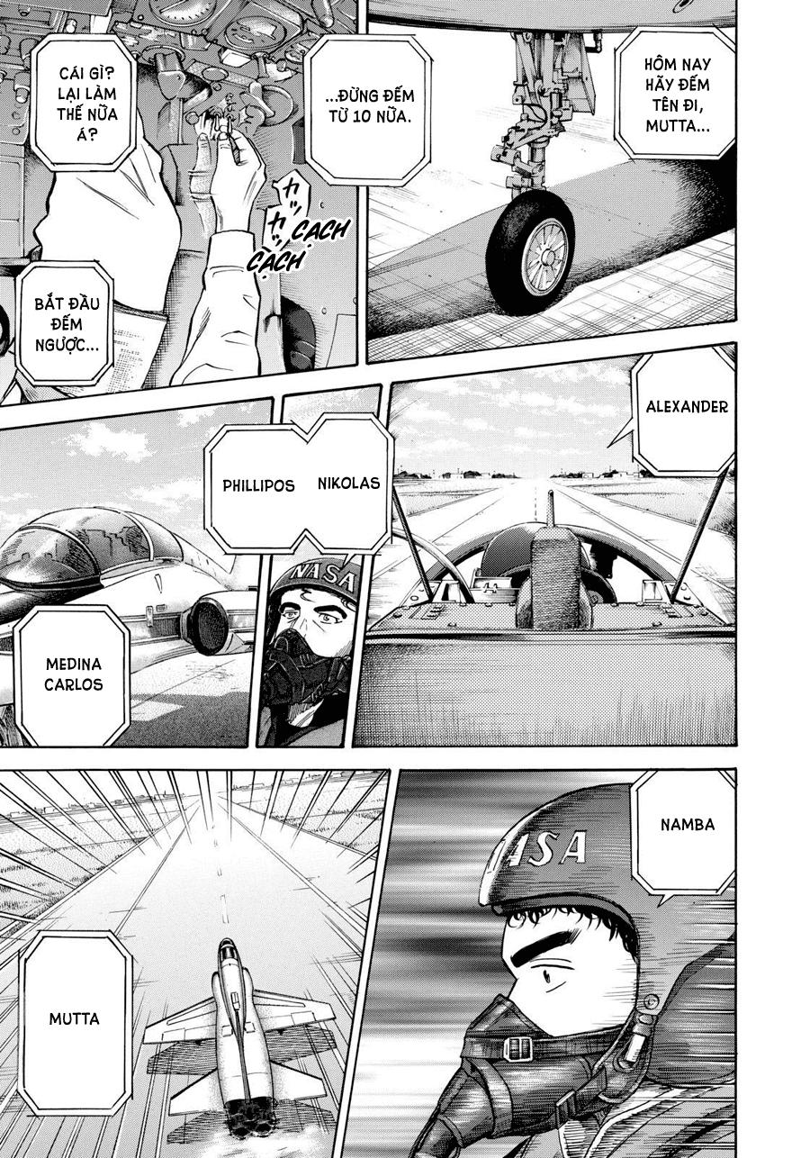 Du Hành Không Gian Chapter 236 - 14