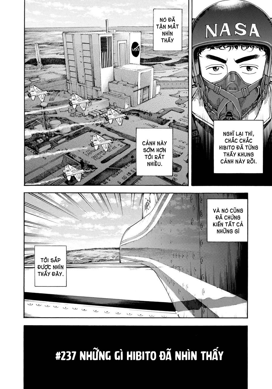 Du Hành Không Gian Chapter 237 - 1