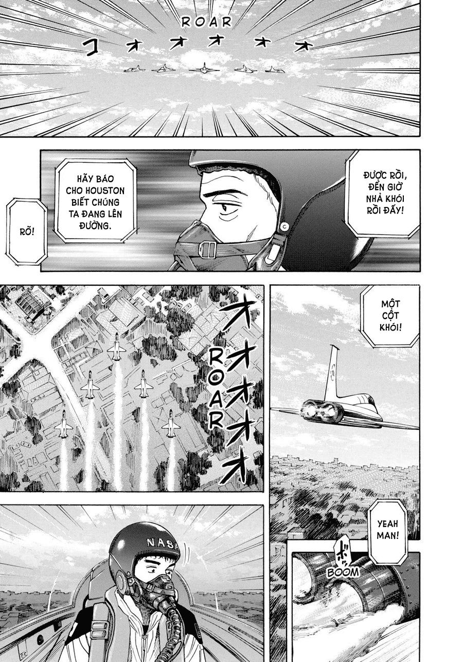 Du Hành Không Gian Chapter 237 - 2