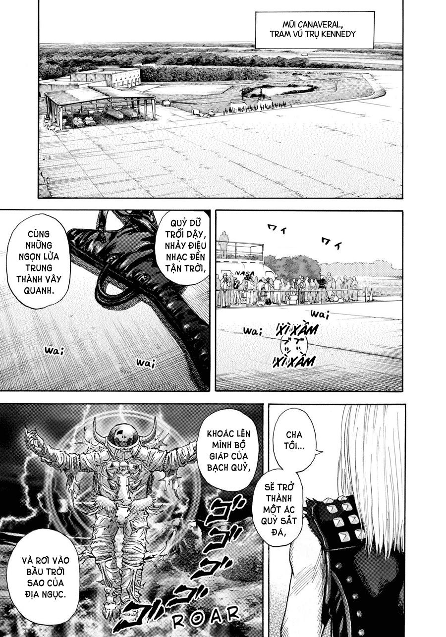 Du Hành Không Gian Chapter 237 - 6