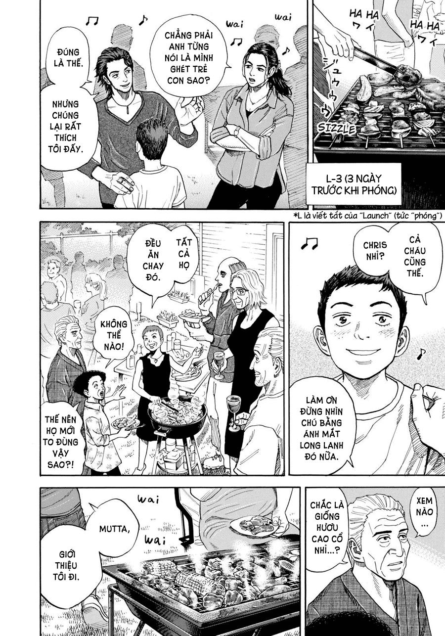 Du Hành Không Gian Chapter 238 - 2