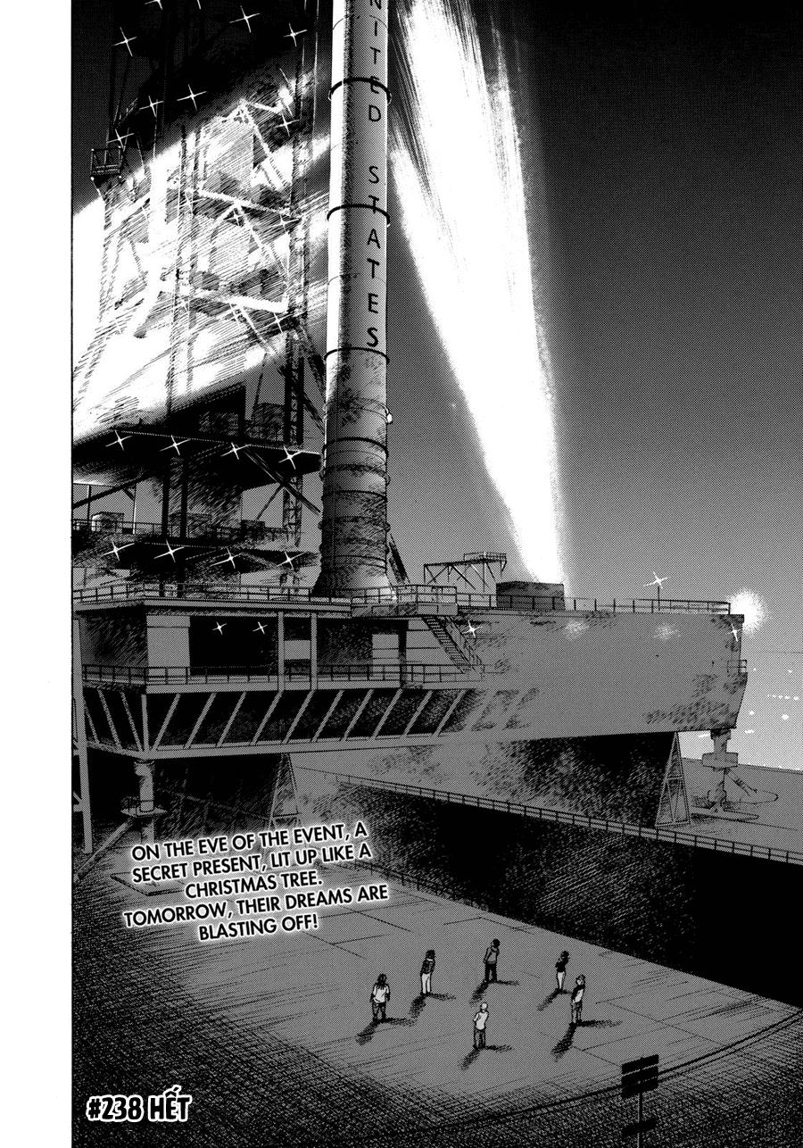 Du Hành Không Gian Chapter 238 - 20