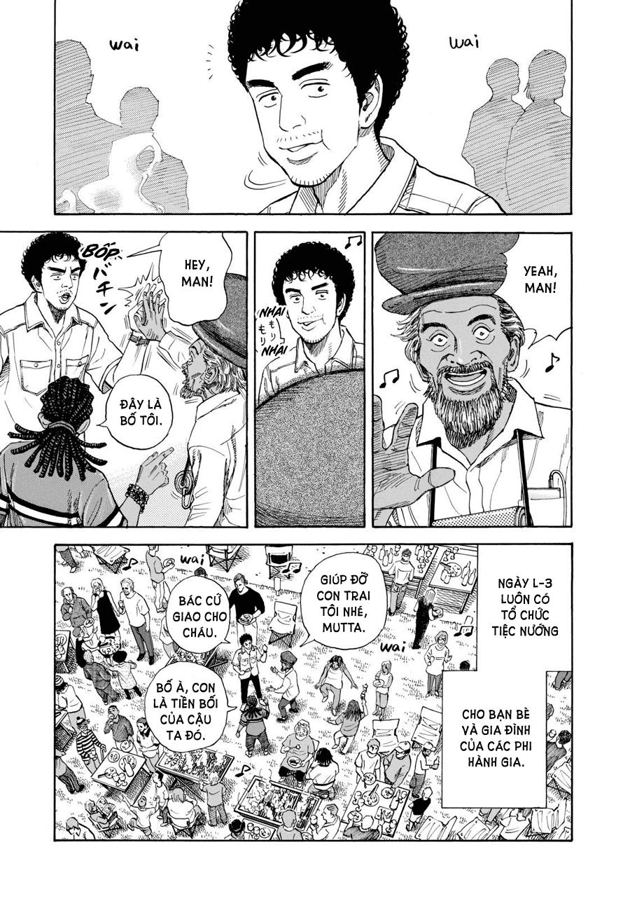 Du Hành Không Gian Chapter 238 - 3