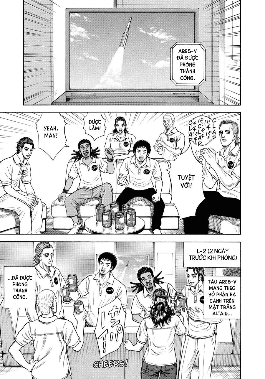 Du Hành Không Gian Chapter 238 - 9