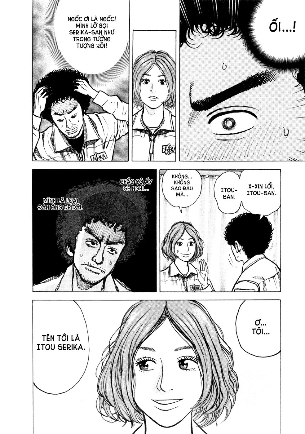 Du Hành Không Gian Chapter 24 - 15