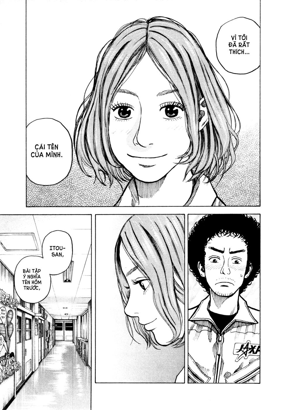 Du Hành Không Gian Chapter 24 - 22