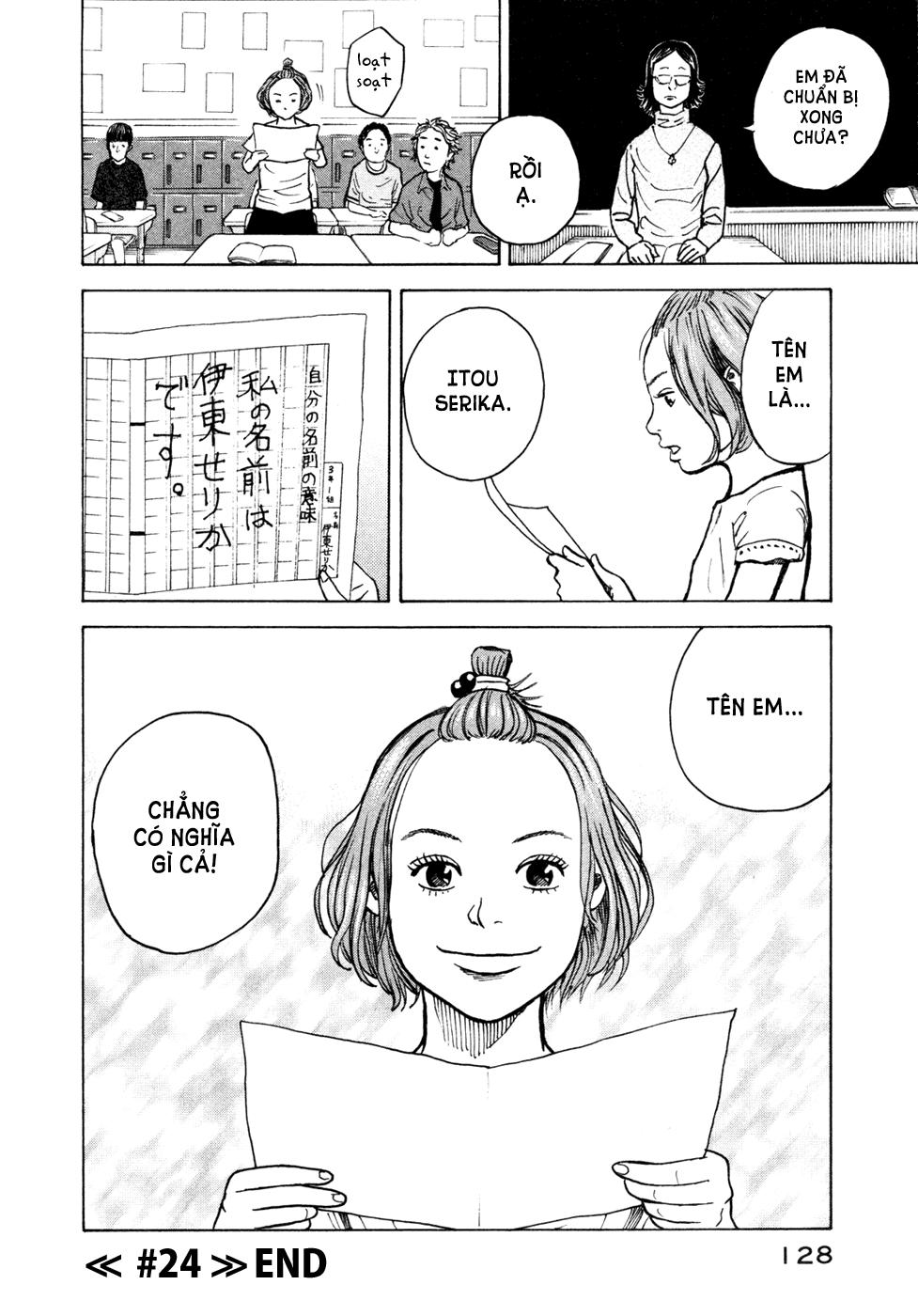 Du Hành Không Gian Chapter 24 - 23