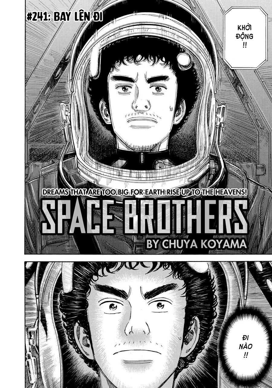Du Hành Không Gian Chapter 241 - 1