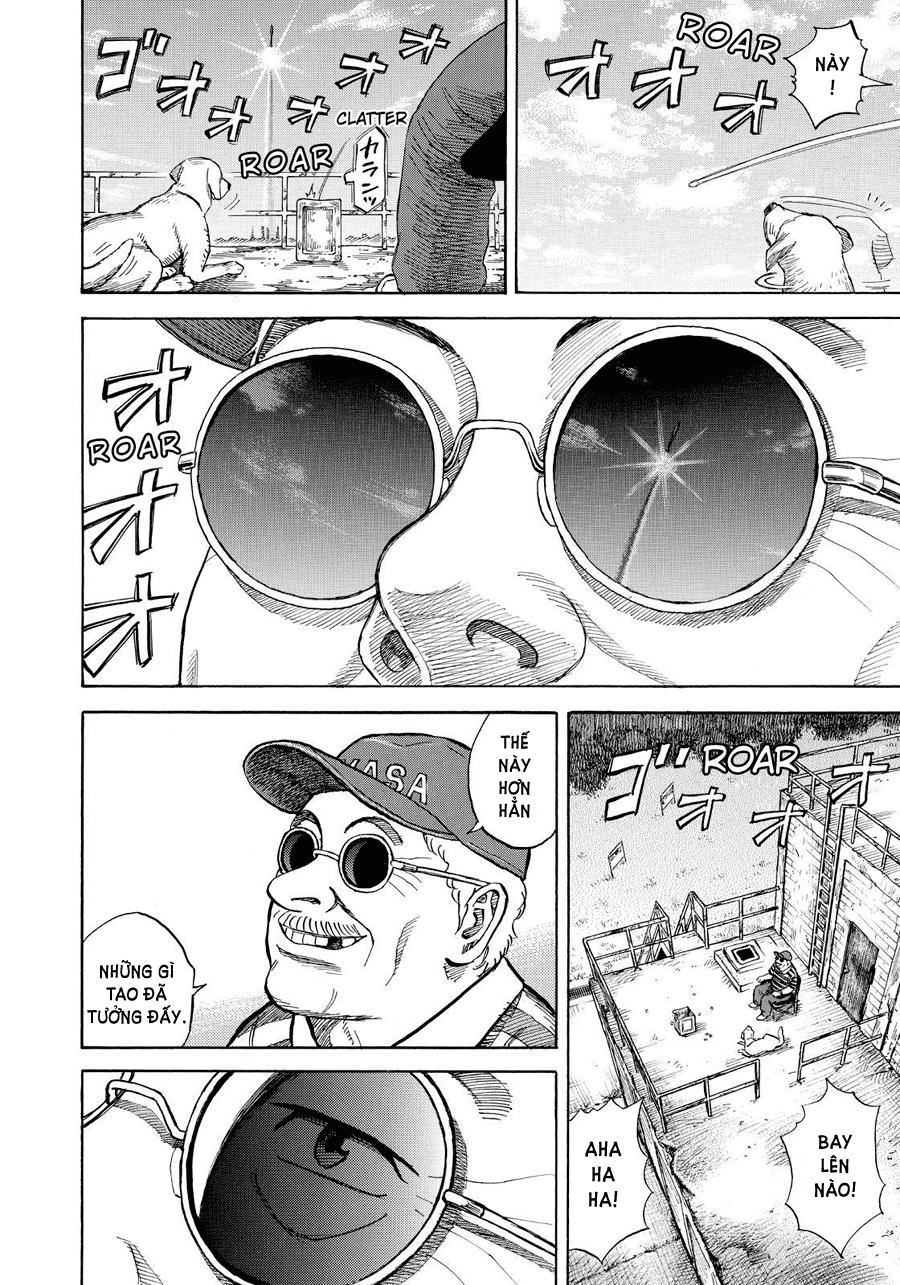Du Hành Không Gian Chapter 241 - 13