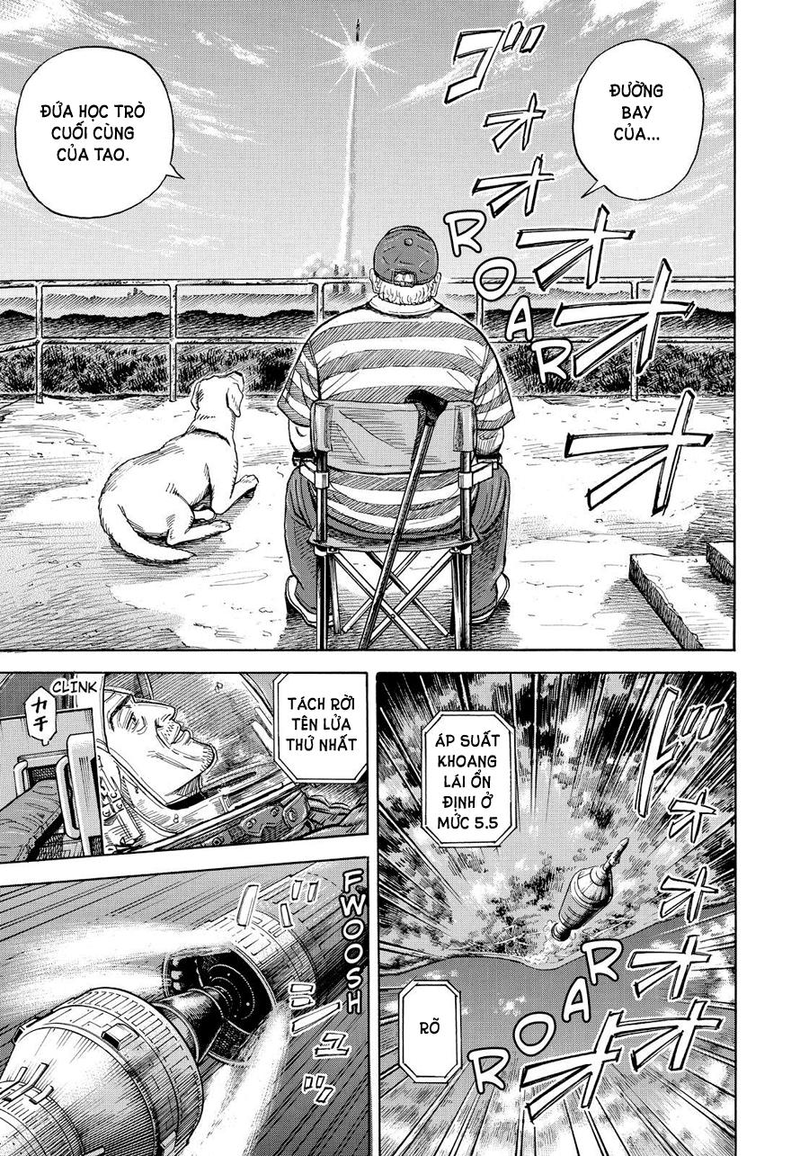 Du Hành Không Gian Chapter 241 - 14