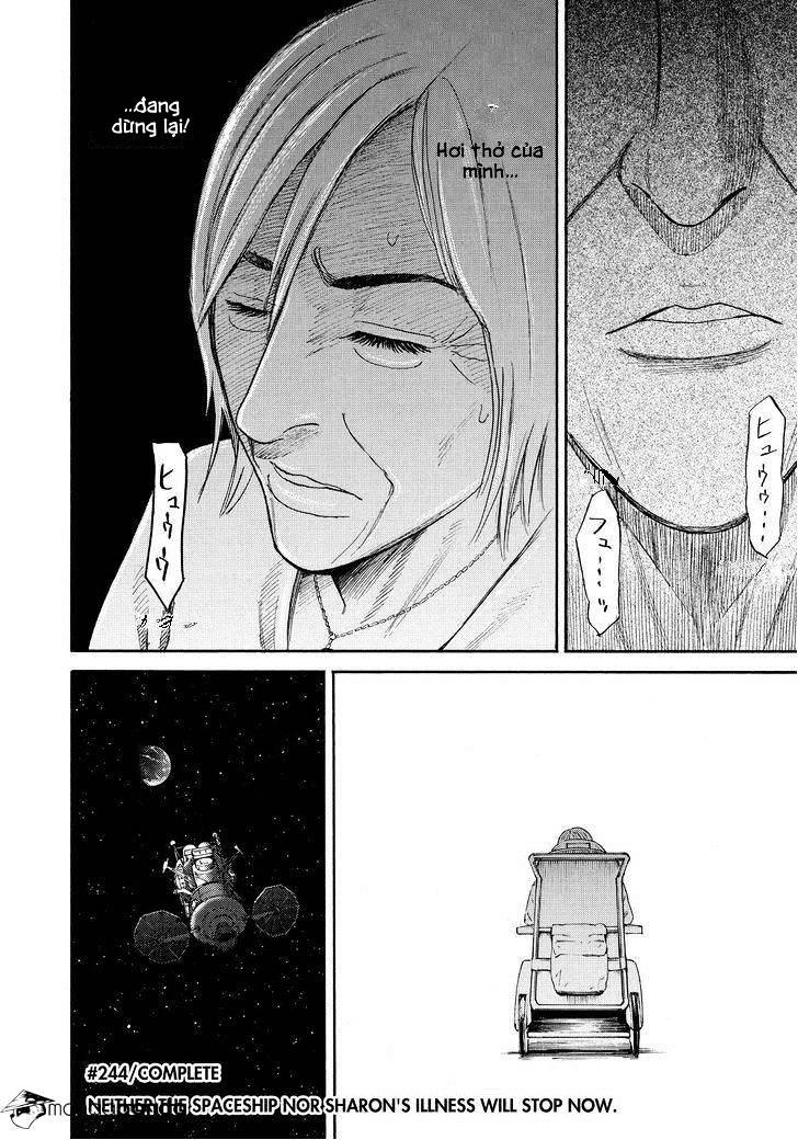 Du Hành Không Gian Chapter 244 - 20