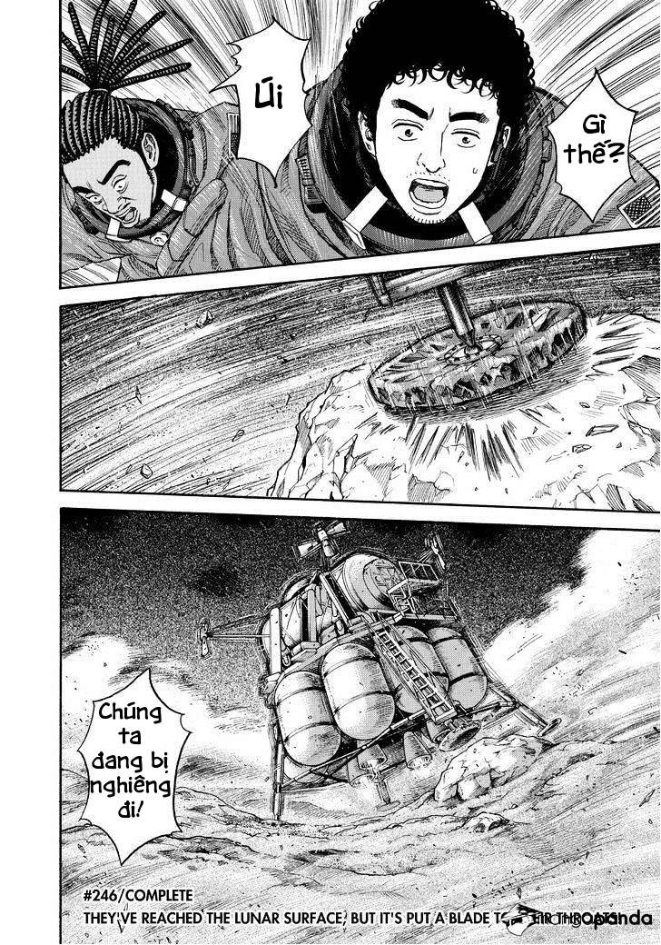 Du Hành Không Gian Chapter 246 - 20