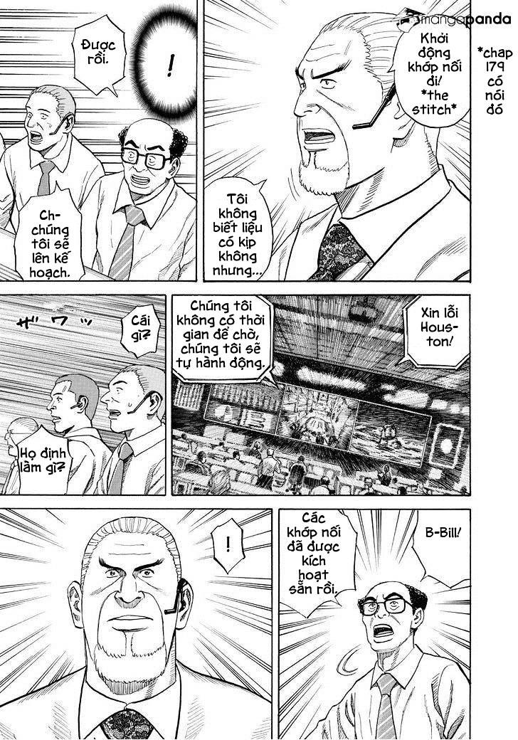 Du Hành Không Gian Chapter 247 - 15