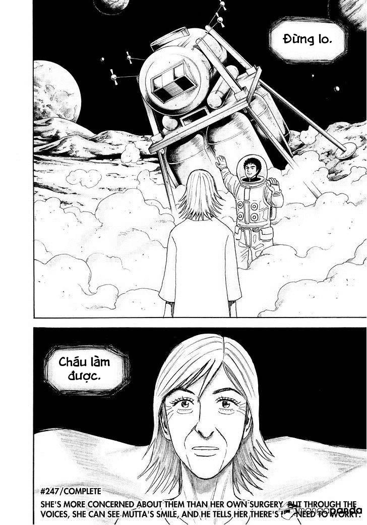 Du Hành Không Gian Chapter 247 - 20