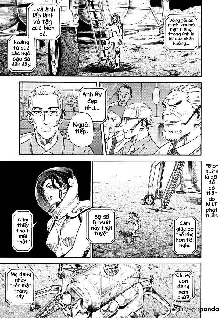 Du Hành Không Gian Chapter 249 - 9