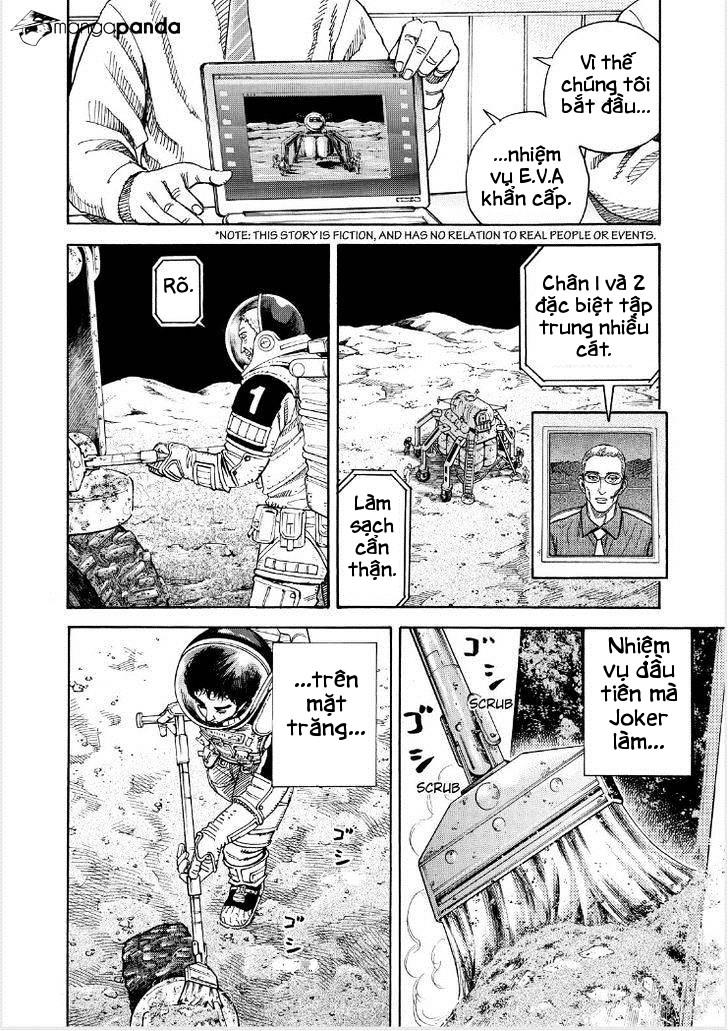 Du Hành Không Gian Chapter 250 - 2