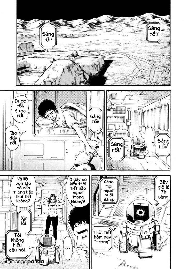 Du Hành Không Gian Chapter 253 - 1