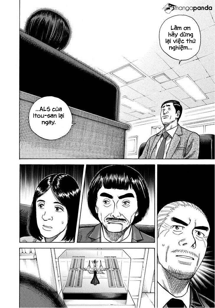 Du Hành Không Gian Chapter 253 - 18