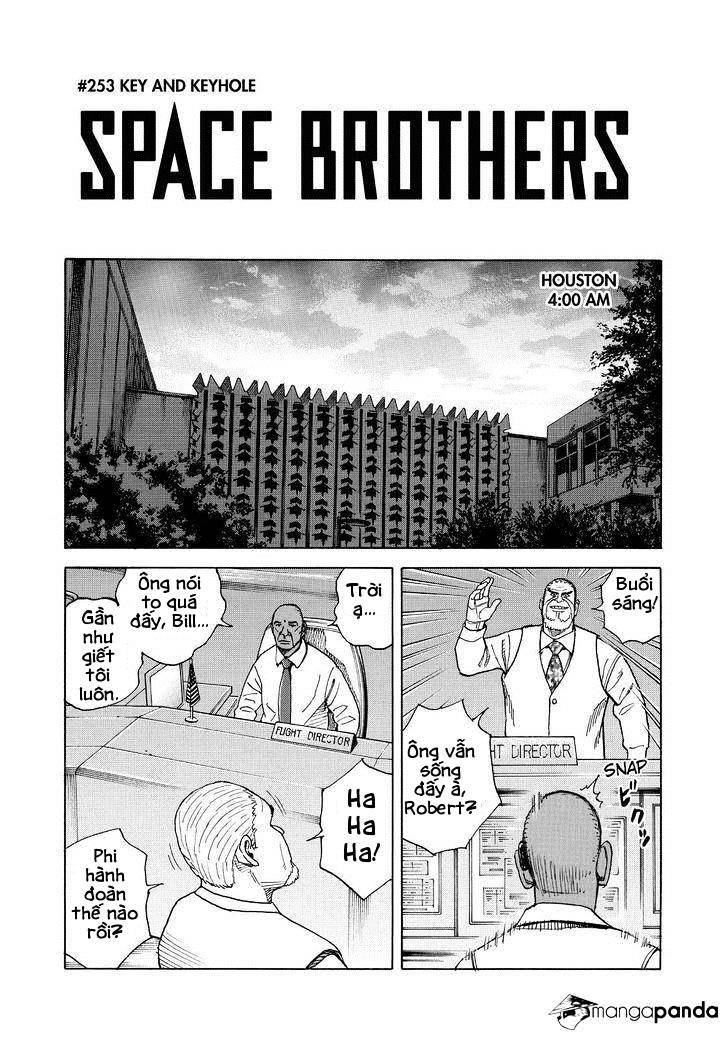Du Hành Không Gian Chapter 253 - 3
