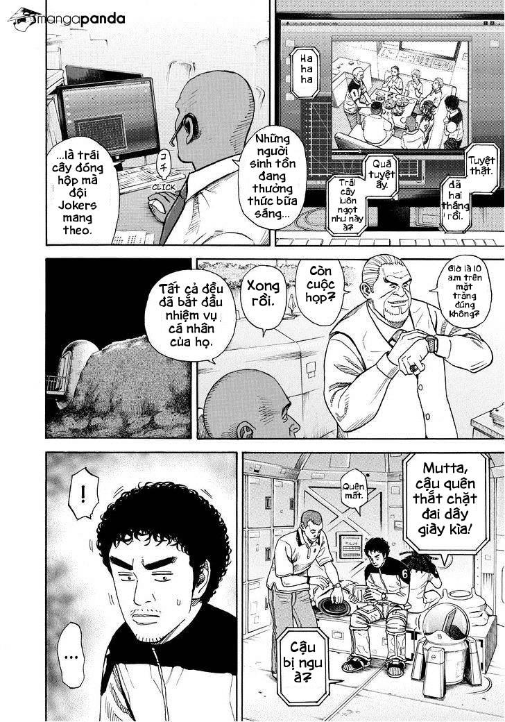 Du Hành Không Gian Chapter 253 - 4