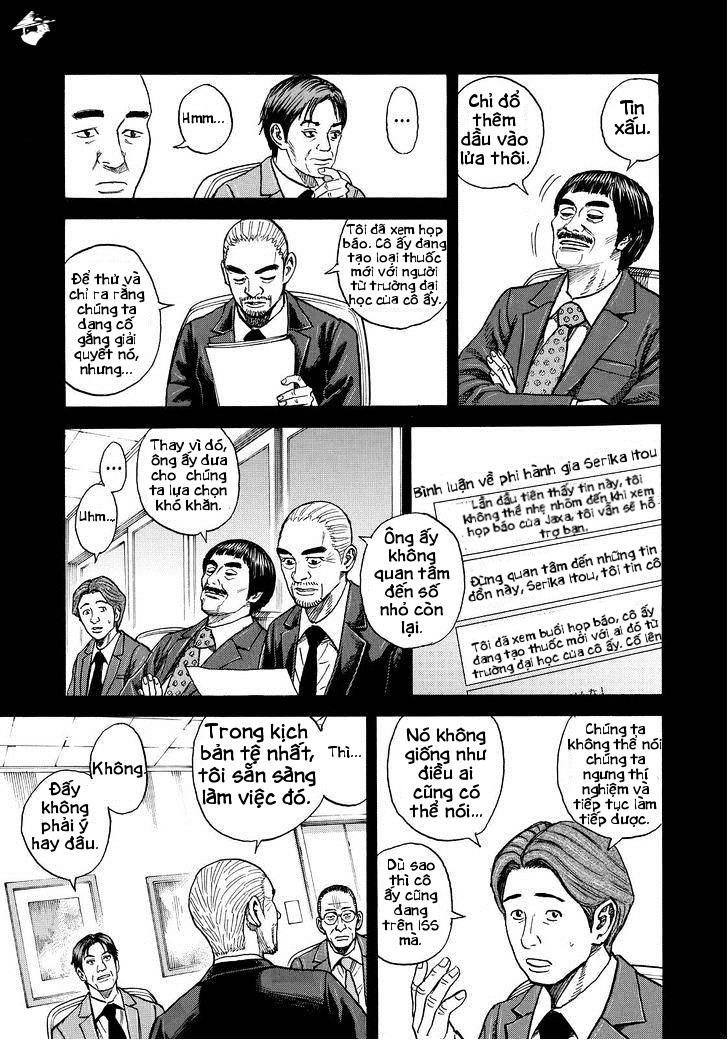 Du Hành Không Gian Chapter 254 - 17